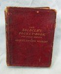 British Manual, The Soldiers Pocket-Book for Field Service, Viscount Wolseley, …