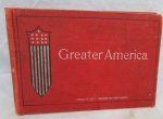 US Spanish-American War Era, Photo Book, 'Greater America'