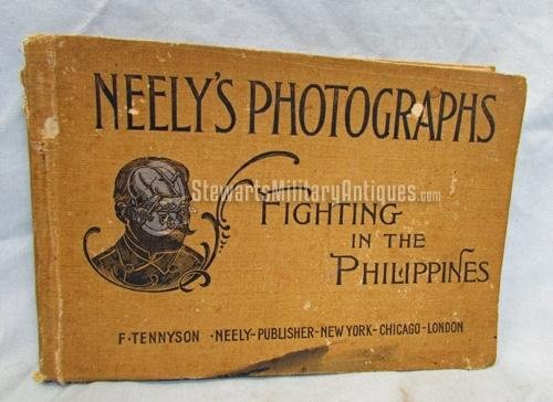  US Philppine Insurrection Photo Book, Neely's Photographs — image 2