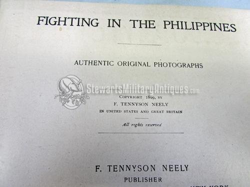  US Philppine Insurrection Photo Book, Neely's Photographs — image 3