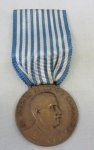 Italian WWII Bronze Command Long Service Medal