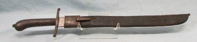  German, Wurttemberg, Infanterie-Faschinenmesser, M1829 — image 3