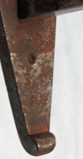  German, Wurttemberg, Infanterie-Faschinenmesser, M1829 — image 5