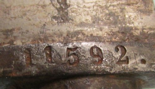  German, Wurttemberg, Infanterie-Faschinenmesser, M1829 — image 6