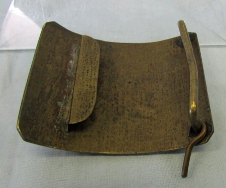  Spanish, Spanish American War Era Artillery Enlisted Buckle — image 4
