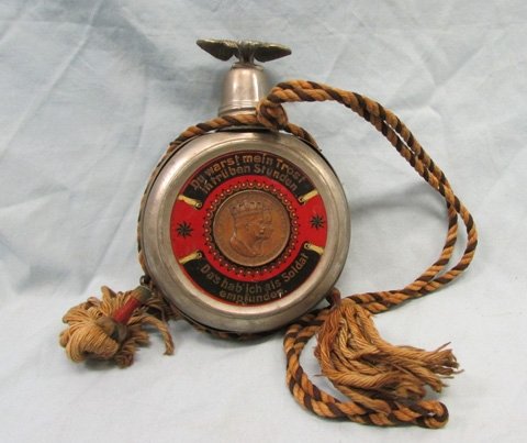  German Pre WWI Regimental Flask, IR 98, 1901-03 — image 5