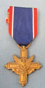 US Cold War Era Distinguished Service Cross Miniature Medal