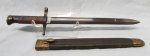 Italian WWII M1891 Carcano Bayonet, 1942