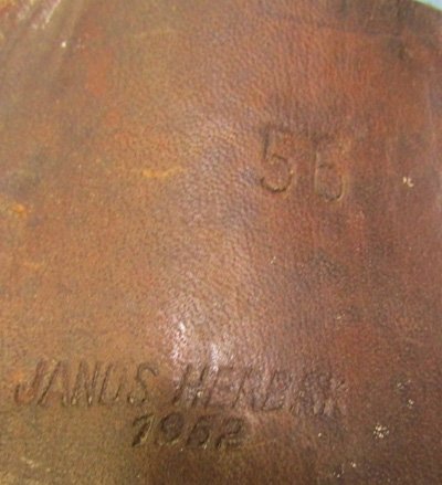  Czech WWII VZ-24 Mauser Bayonet & Scabbard — image 6