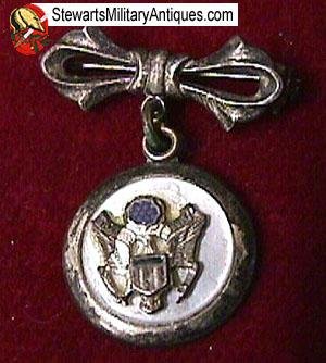  Army Bow Pin — image 5