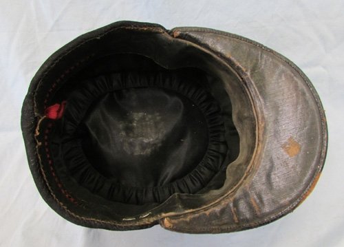  French WWI Captains Kepi, 81st Regiment — image 5