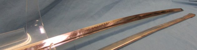  Japanese WWII Army Field Grade Officers Dress Sword — image 6