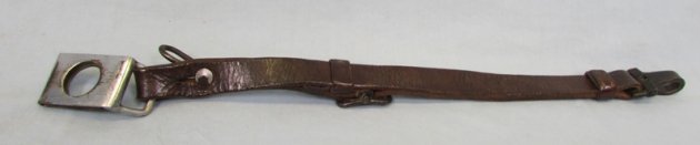  Japanese WWII Sword Hanger, Field Service Belt — image 4