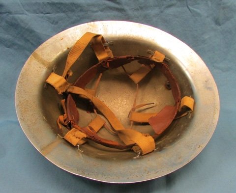  US 1920's-30's WWI Veterans Parade Helmet — image 5