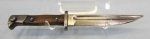 Spanish, M1893 Bayonet, Soldier Modified Fighting Knife, Simson, Suhl