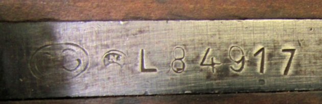  Italian WWII M1938 Folding Blade Cacarno Bayonet Finnish Reissue — image 5