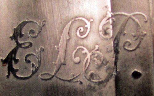  British 1821 Pattern Light Cavalry Officer Sword, Identified — image 7