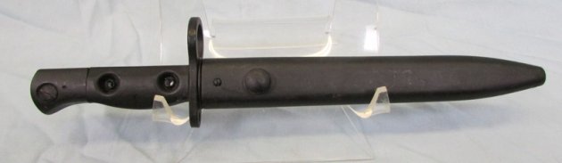 British Current Production, L2 Bayonet, Sterling Marked — image 3
