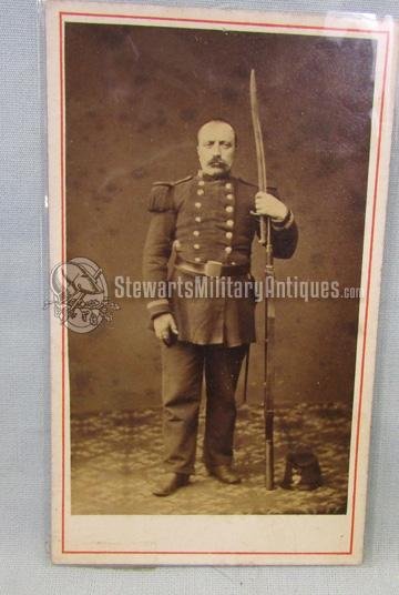  French, Franco-Prussian War, Garde Nationale Armed Soldier — image 2