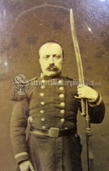  French, Franco-Prussian War, Garde Nationale Armed Soldier — image 3