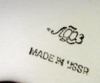  Soviet Cold War Era Ceramic Bust of Lenin — image 5