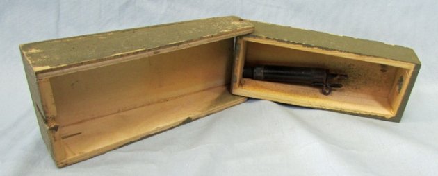  Finnish WWII Schu Mine, DEWAT — image 2