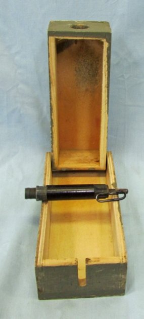  Finnish WWII Schu Mine, DEWAT — image 4