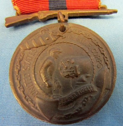  US WWII USMC Good Conduct Medal — image 4