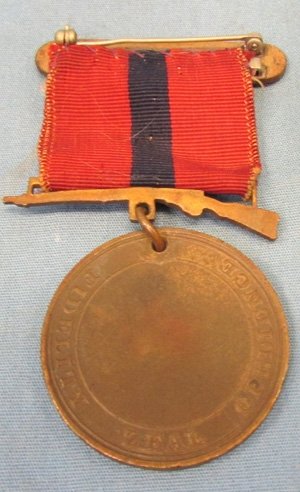  US WWII USMC Good Conduct Medal — image 5
