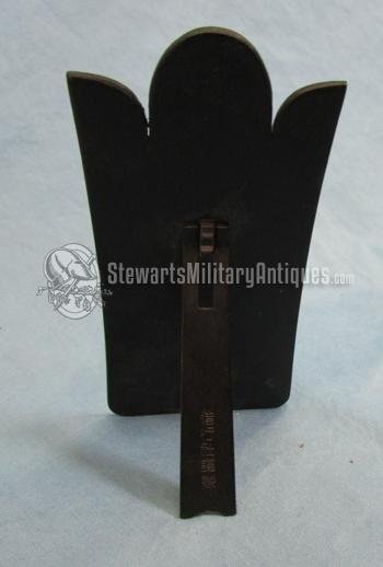  Japanese Russo-Japanese War Imperial Souvenir, Made From Russian Cannon — image 5