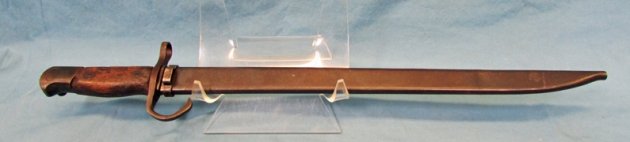  Japanese WWII Type 30 Bayonet Nagoya Arsenal — image 2