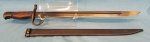 Japanese WWII Type 30 Bayonet Nagoya Arsenal