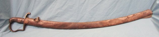  Prussian M1811 Blucher Pattern Sword, Matching Unit & Issue Numbers — image 2
