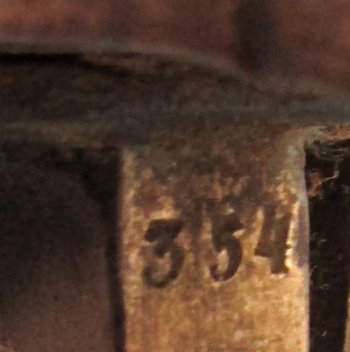  Prussian M1811 Blucher Pattern Sword, Matching Unit & Issue Numbers — image 4