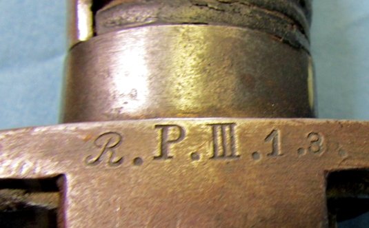  Prussian M1811 Blucher Pattern Sword, Matching Unit & Issue Numbers — image 5