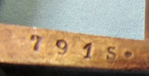  Prussian M1811 Blucher Pattern Sword, Matching Unit & Issue Numbers — image 6