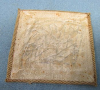  US Post WWII, Japanese Made, Southwest Pacific GHQ SSI — image 3