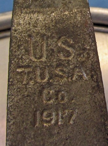  US WWI M1910 Aluminum Messkit & Utensil set — image 4