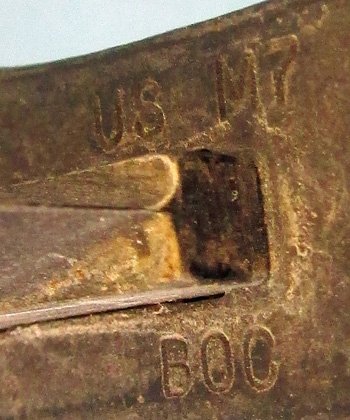  US Vietnam War Era, M7 Bayonet, BOC Mfg — image 6