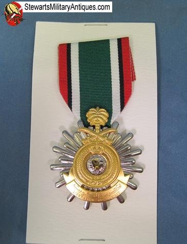  US Gulf War Liberation of Kuwait Service Medal — image 2