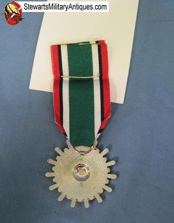  US Gulf War Liberation of Kuwait Service Medal — image 3