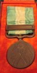 Japanese 1894/1895 Sino Japanese War Medal, Cased
