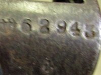  Japanese WWII Type 30 Bayonet, Kokura Bright Blade — image 6