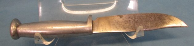  US Korean War Presentation Combat Knife — image 4