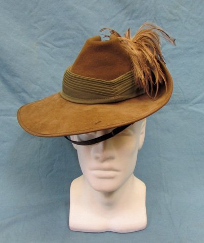  Australian Cold War Era Service Hat, 1988 — image 2