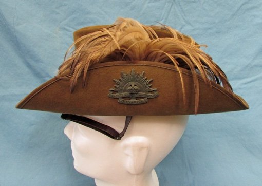  Australian Cold War Era Service Hat, 1988 — image 3