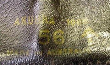  Australian Cold War Era Service Hat, 1988 — image 4