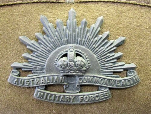  Australian Cold War Era Service Hat, 1988 — image 5