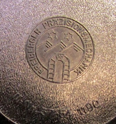  German Cold War Era DDR Marching Compass & Box — image 3