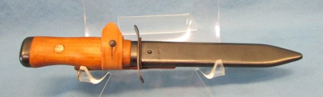  Polish Cold War Era Airborne Fighting Knife 1956 — image 2